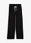Jersey broek met biologischi katoen en stretch, bonprix
