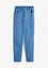 Stretch mom jeans met high waist, bonprix