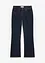 High waist stretch jeans, bootcut, bonprix