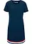 Jersey jurk van zachte viscosemix, korte mouw, bonprix