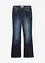 Stretch jeans mid waist, bootcut, bonprix