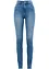 Super stretch high waist jeans, bonprix