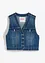 Jeans gilet met stretch, bonprix