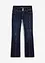 Bootcut jeans mid waist, stretch, bonprix