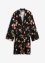 Kimono badjas van shirtstof, bpc bonprix collection