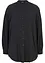 Lange mousseline blouse van katoen, bonprix