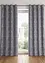 Isolerend verduisterend gordijn van jacquard (1 stuk), bonprix