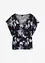 Shirt met volantmouwen, bonprix