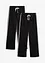 Katoenen joggingbroek (set van 2), bonprix