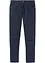 Regular fit twill broek van katoen, straight, bonprix