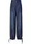 Wide leg jeans van lyocell, bonprix
