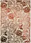 Vloerkleed met bloemendessin, bpc living bonprix collection
