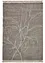 Hoogpolig vloerkleed met bloemenmotieven, bpc living bonprix collection