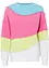 Sweater van een zachte katoenmix, bonprix