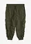 Comfortabele 3/4 broek van puur katoen, bonprix