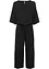 Jersey jumpsuit van vloeiende viscose, bonprix