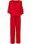 Jersey jumpsuit van vloeiende viscose, bonprix