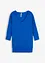 Oversized shirt van soepelvallend viscose, bonprix