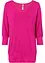 Oversized shirt van soepelvallend viscose, bonprix