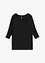 Oversized shirt van soepelvallend viscose, bonprix