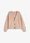 Gebreid vest, bonprix