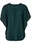 Blouse met kanten details, bonprix