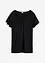 Shirt met straps, bonprix