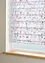 Duo rolgordijn met bloemenprint, bpc living bonprix collection