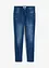 Skinny jeans, high waist, cropped, bonprix