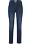 Skinny jeans, high waist, cropped, bonprix