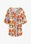 T-shirt in een viscosemix, bonprix