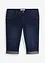 Lange jeans bermuda, regular fit, John Baner JEANSWEAR