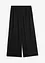 Viscose culotte, cropped, bonprix