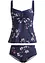 Tankini met gerecycled polyamide (2-dlg. set), bonprix