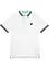 Piqué poloshirt van biologisch katoen, bonprix