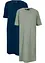 Oversized shirtjurk van katoen (set van 2), bonprix