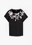 Katoenen shirt, korte mouw, bonprix