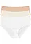 Feel Comfort naadloze hipster (set van 3), bonprix