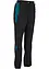 Waterafstotende softshell broek, straight, bonprix