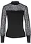 Longshirt van zachte viscose-mix, bonprix