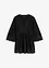 Shirt tuniek van viscose, bonprix