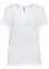 T-shirt met V-hals, bonprix