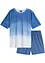 Shortama tie dye (2-dlg. set), bonprix