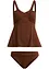 Tankini met gerecycled polyamide (2-dlg. set), bonprix
