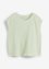 Katoenen boxy shirt van jersey-piqué, bpc bonprix collection