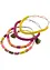 Armband (set van 4), bonprix