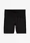 Naadloze outdoor biker short, corrigerend, bonprix