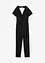 Jumpsuit met kant, bonprix