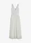 Trouwjurk met pailletten en afneembare tule rok, bonprix
