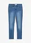 Skinny stretch jeans mid waist, bonprix